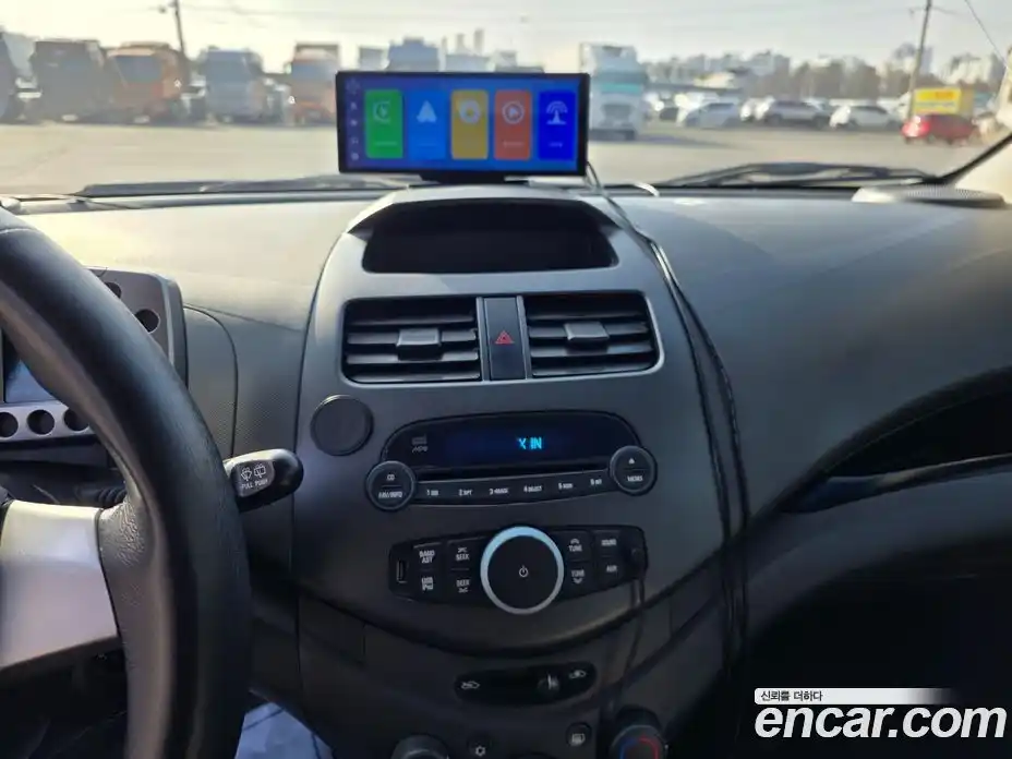 Chevrolet Spark 2012 1.0 Автомат в Москве № 81733, фото 10