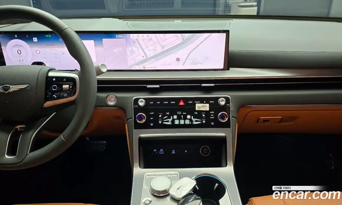 Genesis GV80 2025 2.5 Автомат в Москве № 81958, фото 13