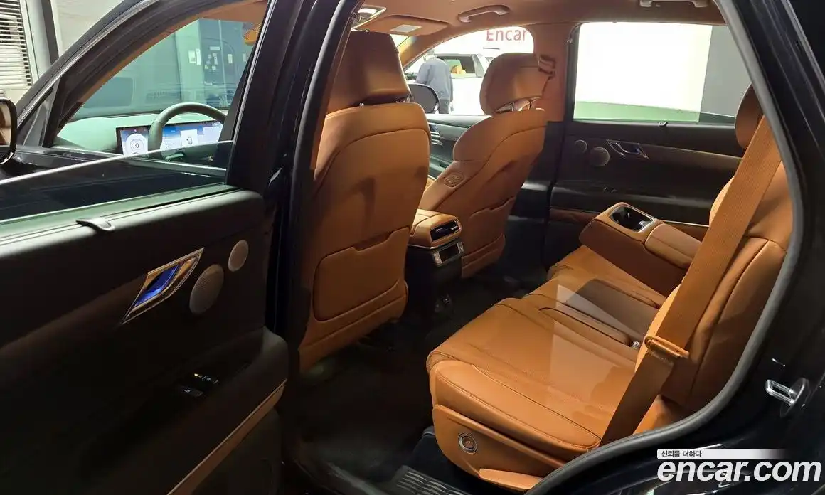 Genesis GV80 2025 2.5 Автомат в Москве № 81958, фото 15