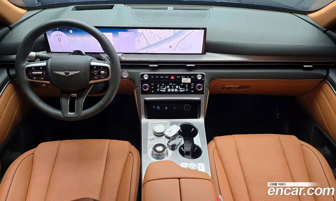 Genesis GV80 2025 2.5 Автомат в Москве № 81958, фото 16