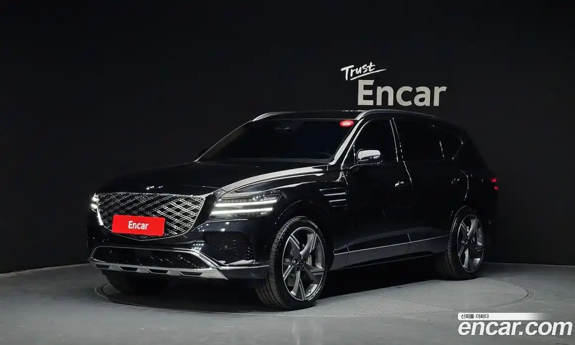 Genesis GV80 2025 2.5 Автомат в Москве № 81958, фото 18