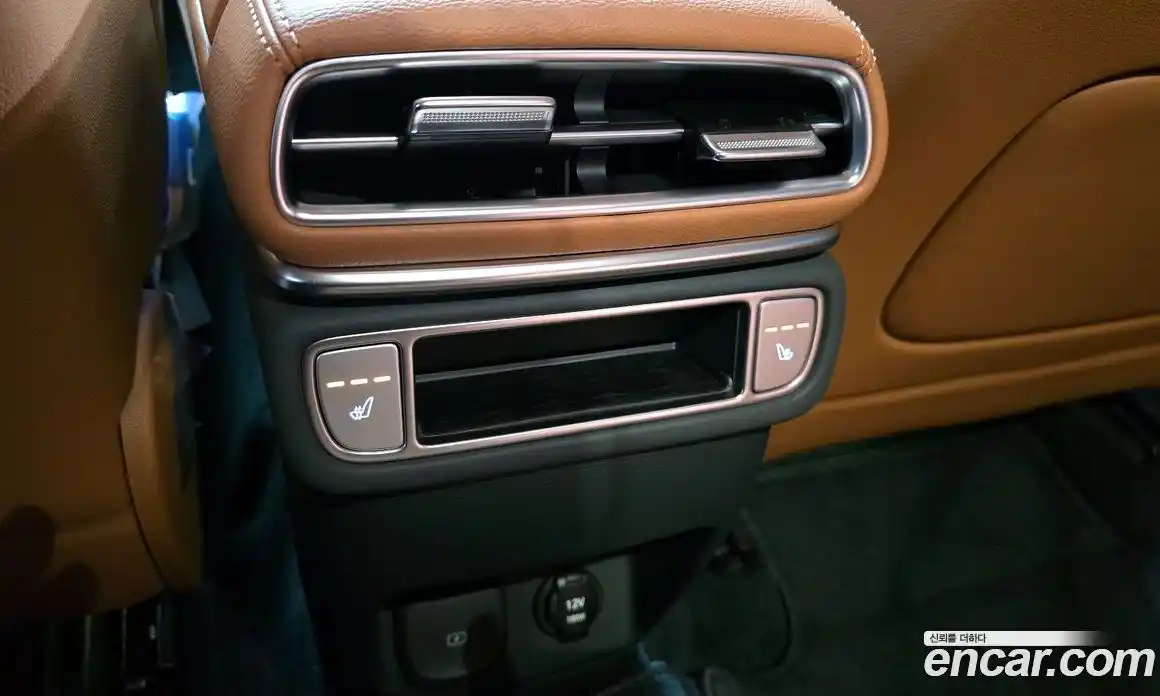 Genesis GV80 2025 2.5 Автомат в Москве № 81958, фото 19