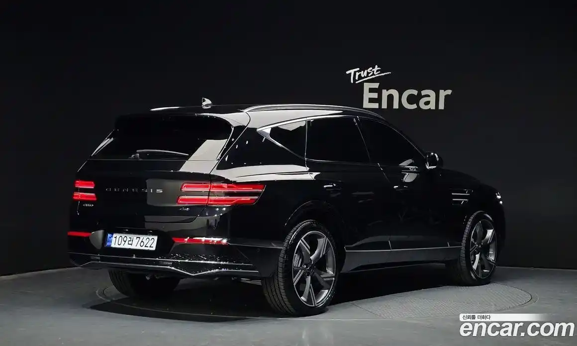 Genesis GV80 2025 2.5 Автомат в Москве № 81958, фото 20