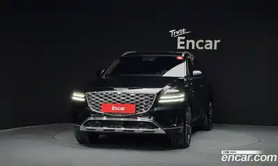 Genesis GV80 2025 2.5 Автомат в Москве № 81958, миниатюра 2