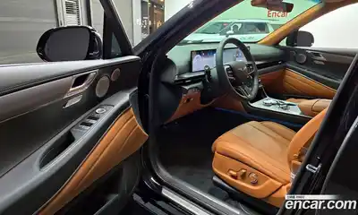 Genesis GV80 2025 2.5 Автомат в Москве № 81958, миниатюра 3