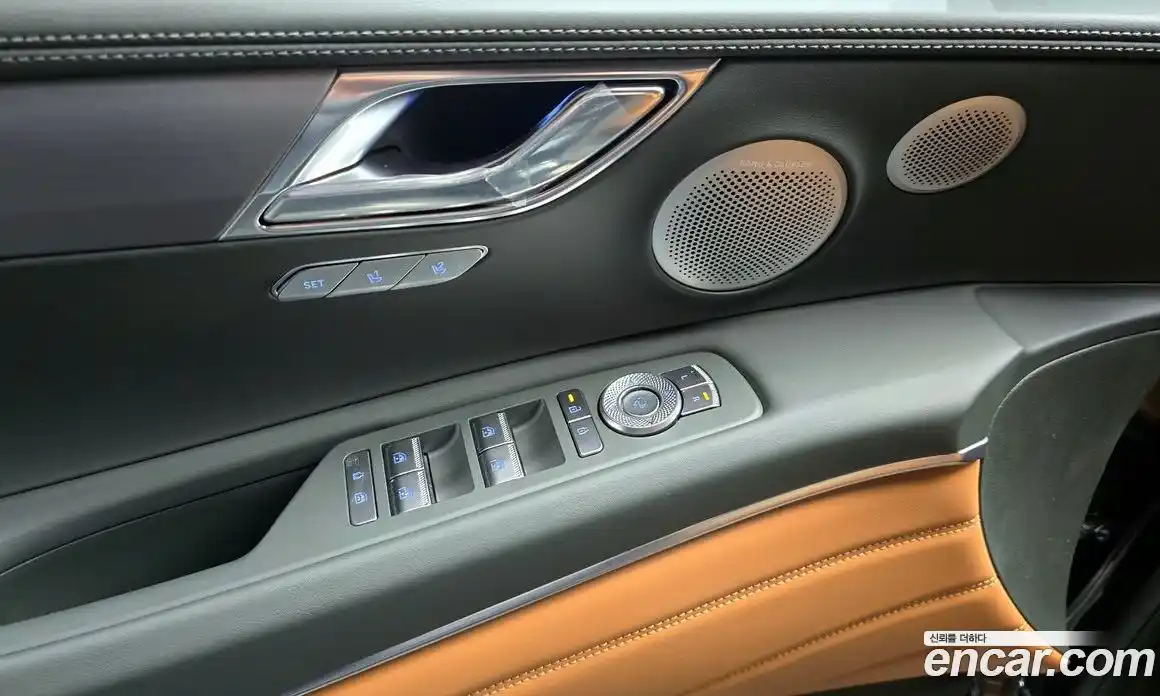 Genesis GV80 2025 2.5 Автомат в Москве № 81958, фото 4