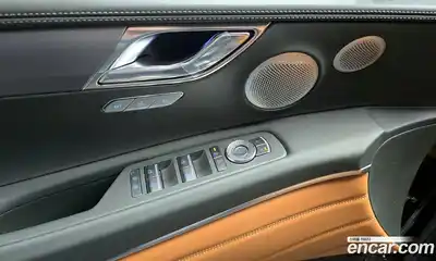 Genesis GV80 2025 2.5 Автомат в Москве № 81958, миниатюра 4