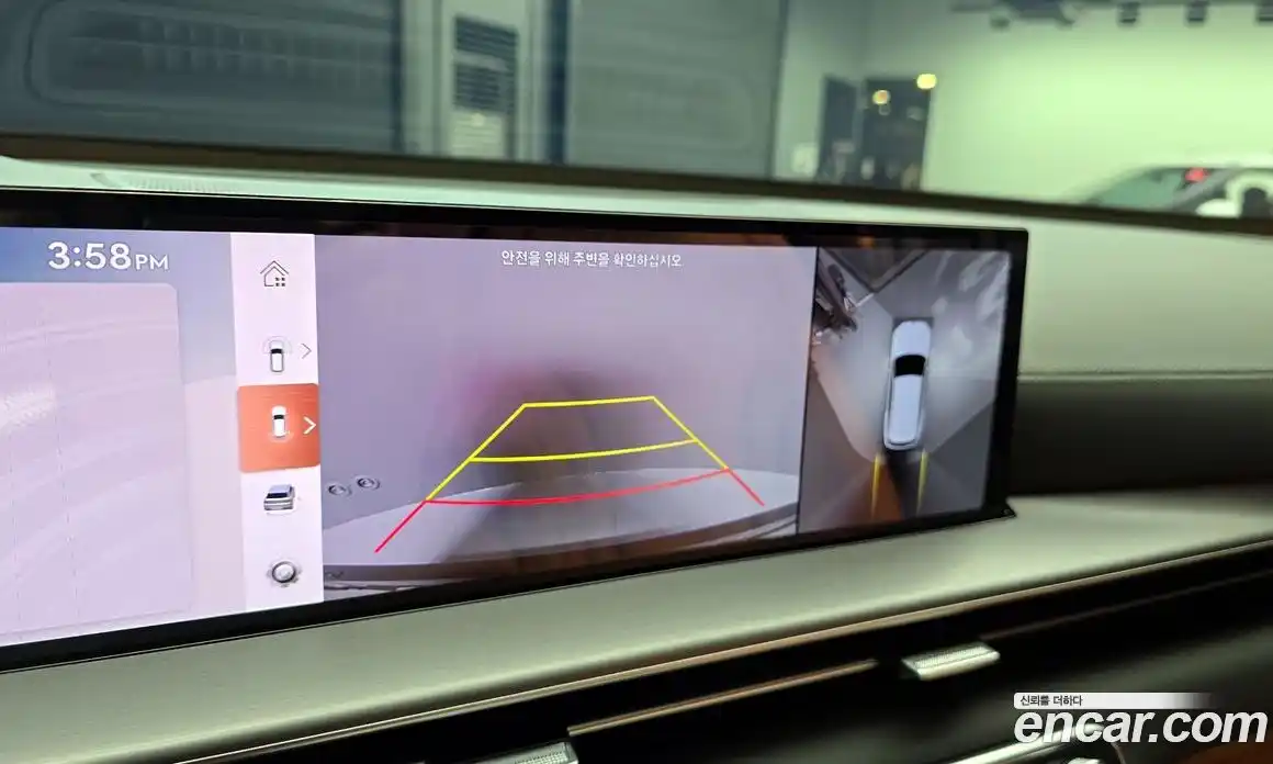 Genesis GV80 2025 2.5 Автомат в Москве № 81958, фото 5