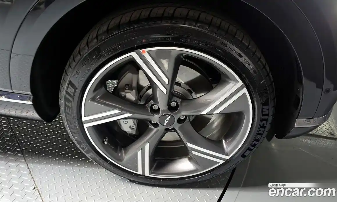 Genesis GV80 2025 2.5 Автомат в Москве № 81958, фото 7