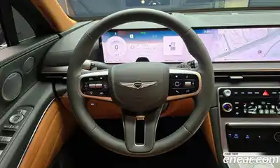 Genesis GV80 2025 2.5 Автомат в Москве № 81958, миниатюра 8