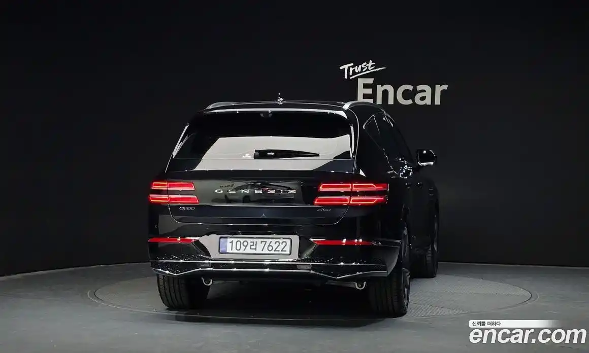 Genesis GV80 2025 2.5 Автомат в Москве № 81958, фото 9