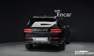 Genesis GV80 2025 2.5 Автомат в Москве № 81958, миниатюра 9