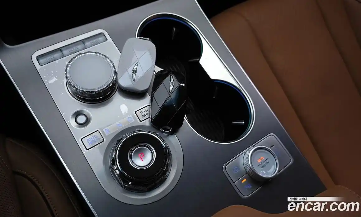 Genesis GV80 2025 2.5 Автомат в Москве № 81958, фото 10