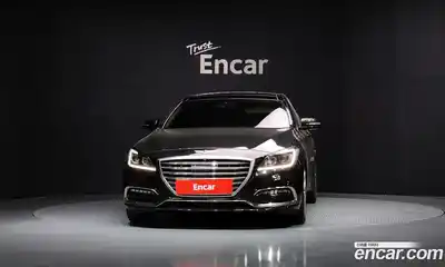 Genesis G80 2018 3.3 Автомат в Москве № 83169, миниатюра 12