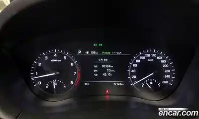 Genesis G80 2018 3.3 Автомат в Москве № 83169, миниатюра 7