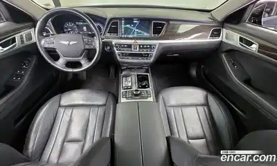 Genesis G80 2018 3.3 Автомат в Москве № 83169, миниатюра 9