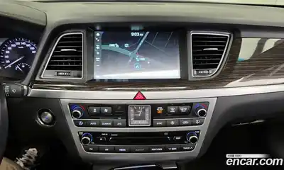 Genesis G80 2018 3.3 Автомат в Москве № 83169, миниатюра 10