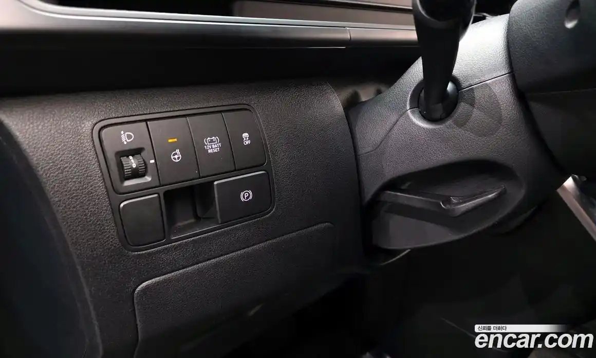 Hyundai Staria 2025 1.6 Автомат в Москве № 87044, фото 11