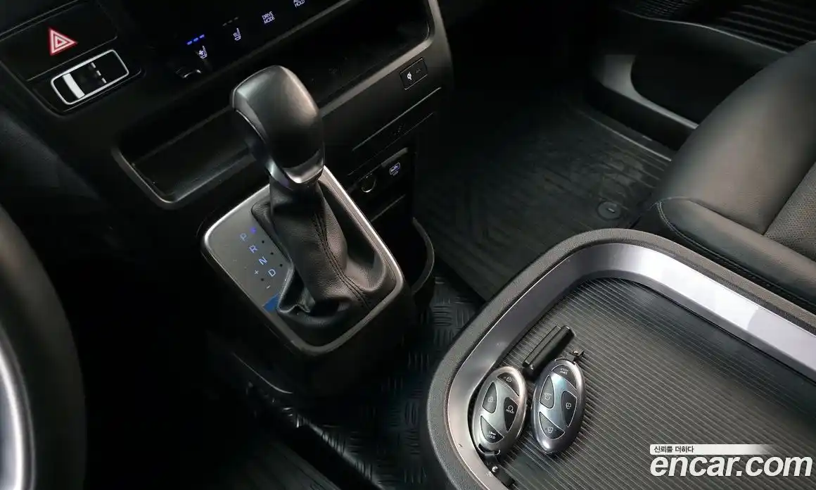 Hyundai Staria 2025 1.6 Автомат в Москве № 87044, фото 18