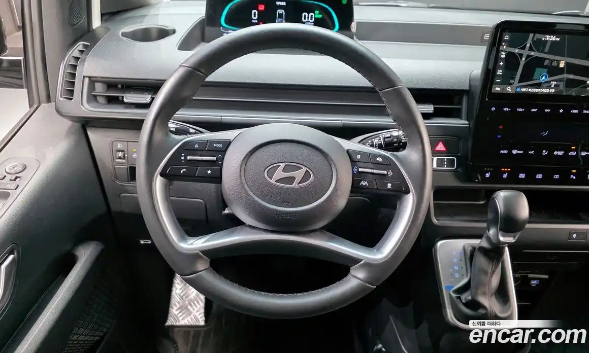 Hyundai Staria 2025 1.6 Автомат в Москве № 87044, фото 19