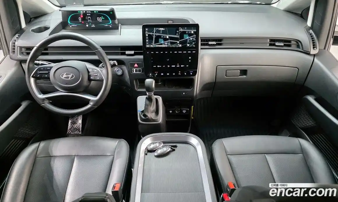 Hyundai Staria 2025 1.6 Автомат в Москве № 87044, фото 5