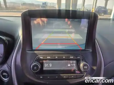 Chevrolet Spark 2018 1.0 Автомат в Москве № 88437, миниатюра 11