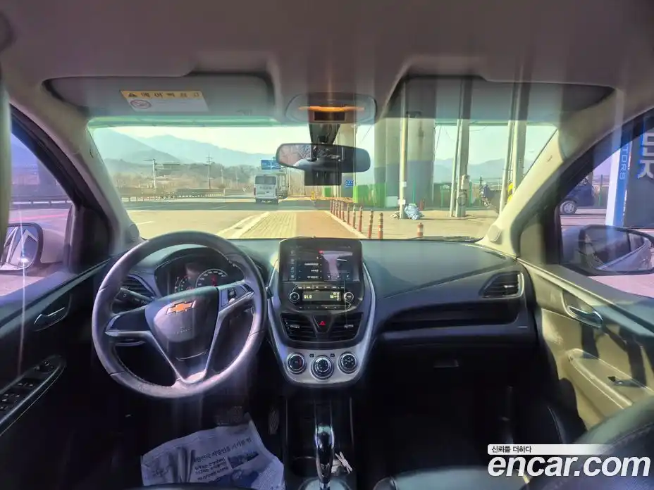 Chevrolet Spark 2018 1.0 Автомат в Москве № 88437, фото 14