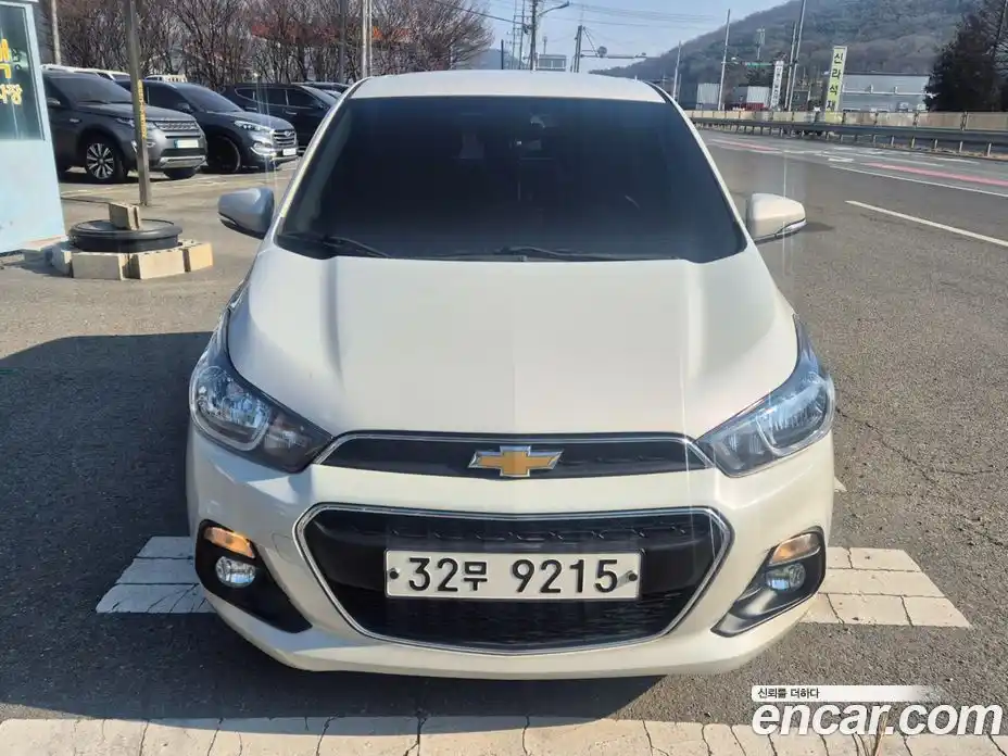 Chevrolet Spark 2018 1.0 Автомат в Москве № 88437, фото 3