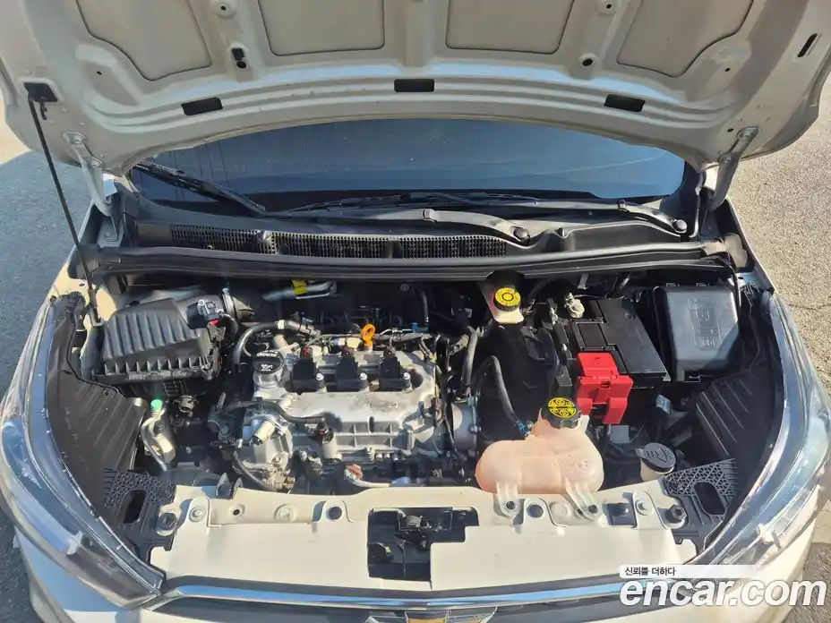 Chevrolet Spark 2018 1.0 Автомат в Москве № 88437, фото 6