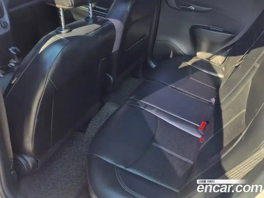 Chevrolet Spark 2018 1.0 Автомат в Москве № 88437, фото 7