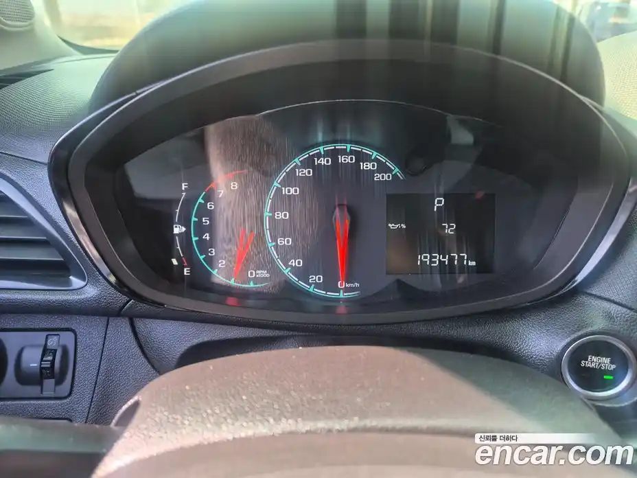 Chevrolet Spark 2018 1.0 Автомат в Москве № 88437, фото 8