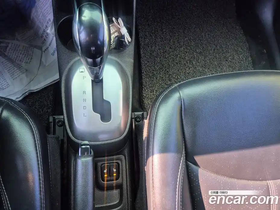 Chevrolet Spark 2018 1.0 Автомат в Москве № 88437, фото 9