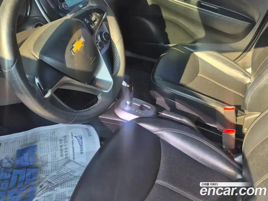 Chevrolet Spark 2018 1.0 Автомат в Москве № 88437, фото 10