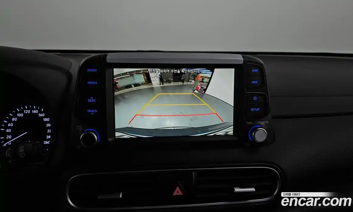 Hyundai Kona 2018 1.6 Автомат в Москве № 90789, фото 12