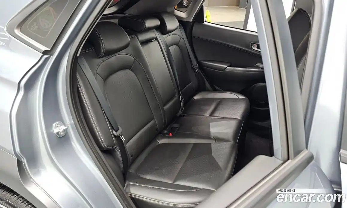 Hyundai Kona 2018 1.6 Автомат в Москве № 90789, фото 14