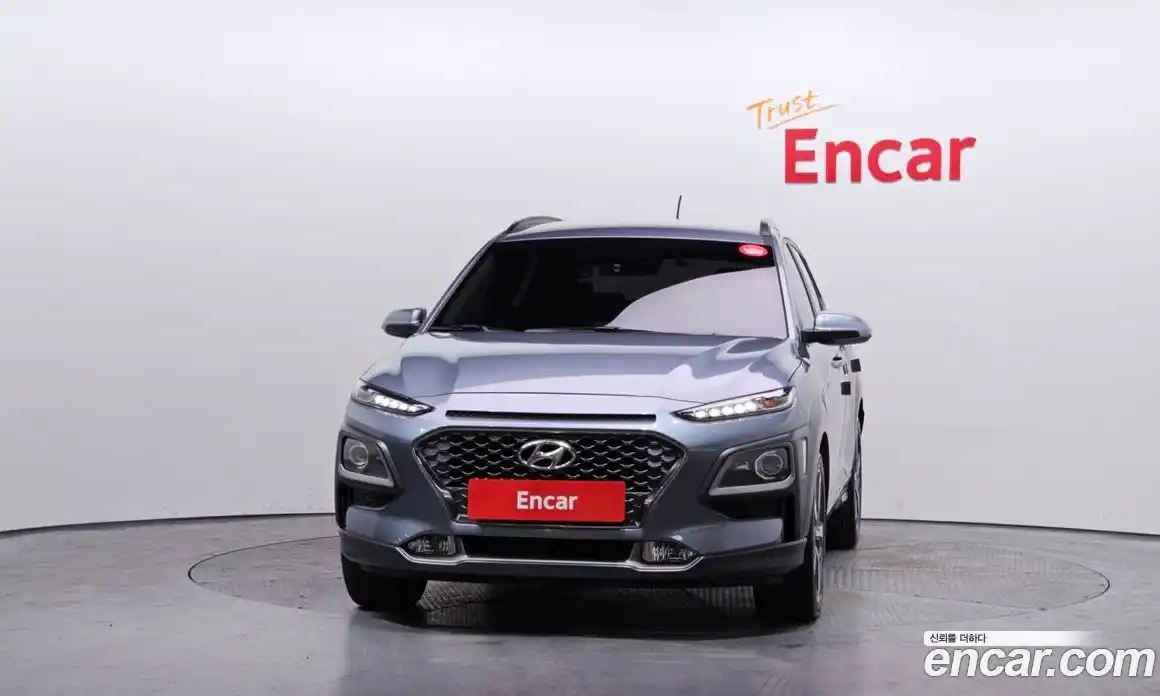 Hyundai Kona 2018 1.6 Автомат в Москве № 90789, фото 15