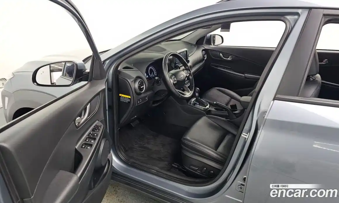 Hyundai Kona 2018 1.6 Автомат в Москве № 90789, фото 16