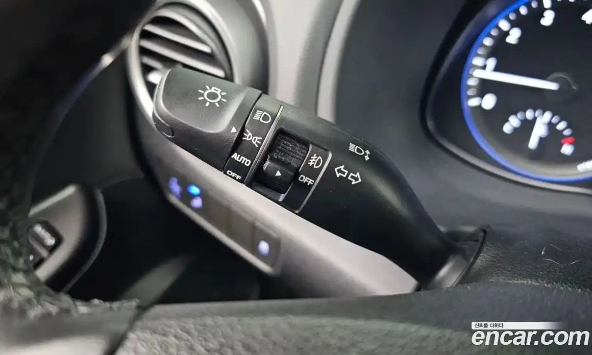 Hyundai Kona 2018 1.6 Автомат в Москве № 90789, фото 19