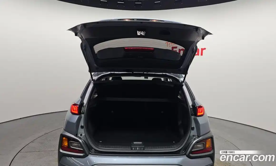 Hyundai Kona 2018 1.6 Автомат в Москве № 90789, фото 20