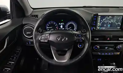 Hyundai Kona 2018 1.6 Автомат в Москве № 90789, миниатюра 5