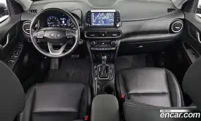 Hyundai Kona 2018 1.6 Автомат в Москве № 90789, миниатюра 7
