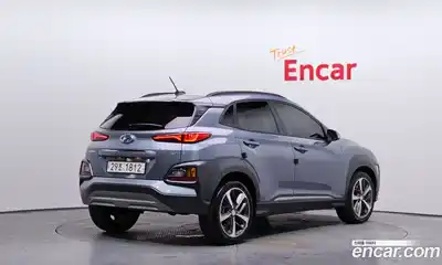 Hyundai Kona 2018 1.6 Автомат в Москве № 90789, миниатюра 9