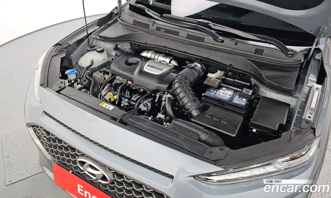 Hyundai Kona 2018 1.6 Автомат в Москве № 90789, фото 10