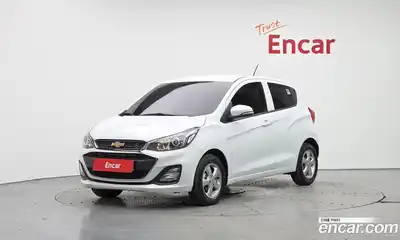 Chevrolet Spark, 2021