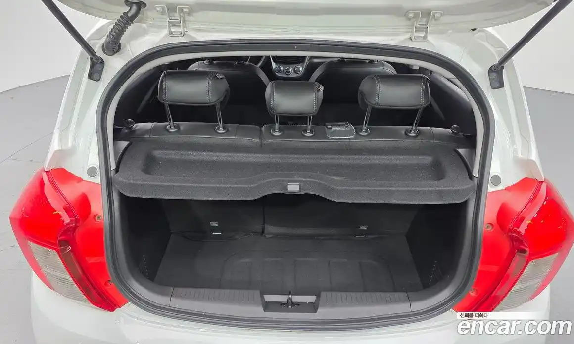 Chevrolet Spark 2021 1.0 Автомат в Москве № 92622, фото 14