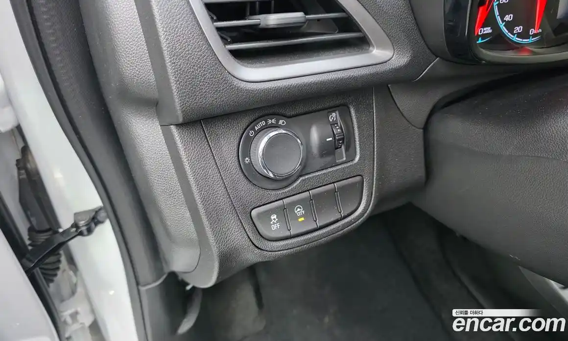 Chevrolet Spark 2021 1.0 Автомат в Москве № 92622, фото 17