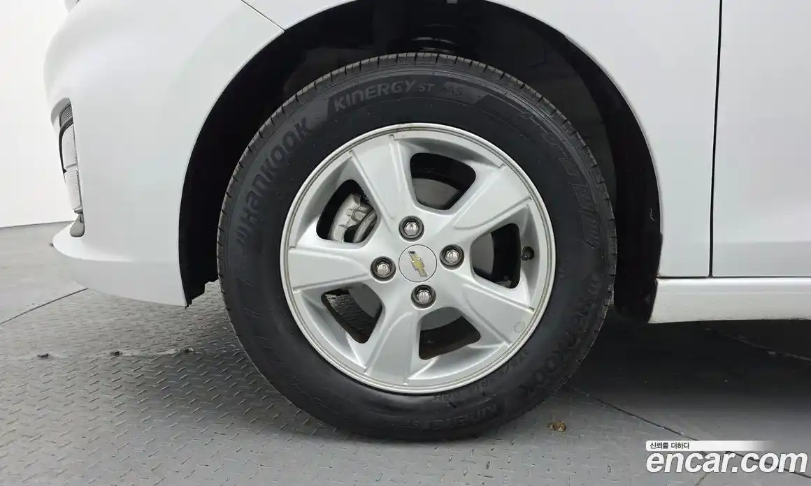 Chevrolet Spark 2021 1.0 Автомат в Москве № 92622, фото 18