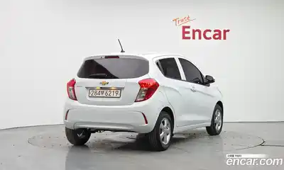 Chevrolet Spark 2021 1.0 Автомат в Москве № 92622, миниатюра 2