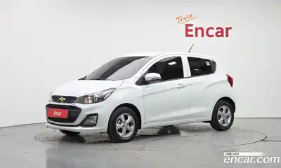 Chevrolet Spark 2021 1.0 Автомат в Москве № 92622, миниатюра 4