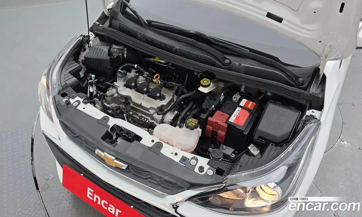 Chevrolet Spark 2021 1.0 Автомат в Москве № 92622, фото 5